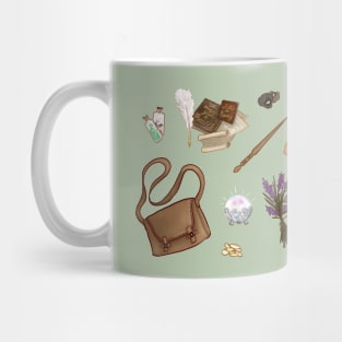 Witch Bag Mug